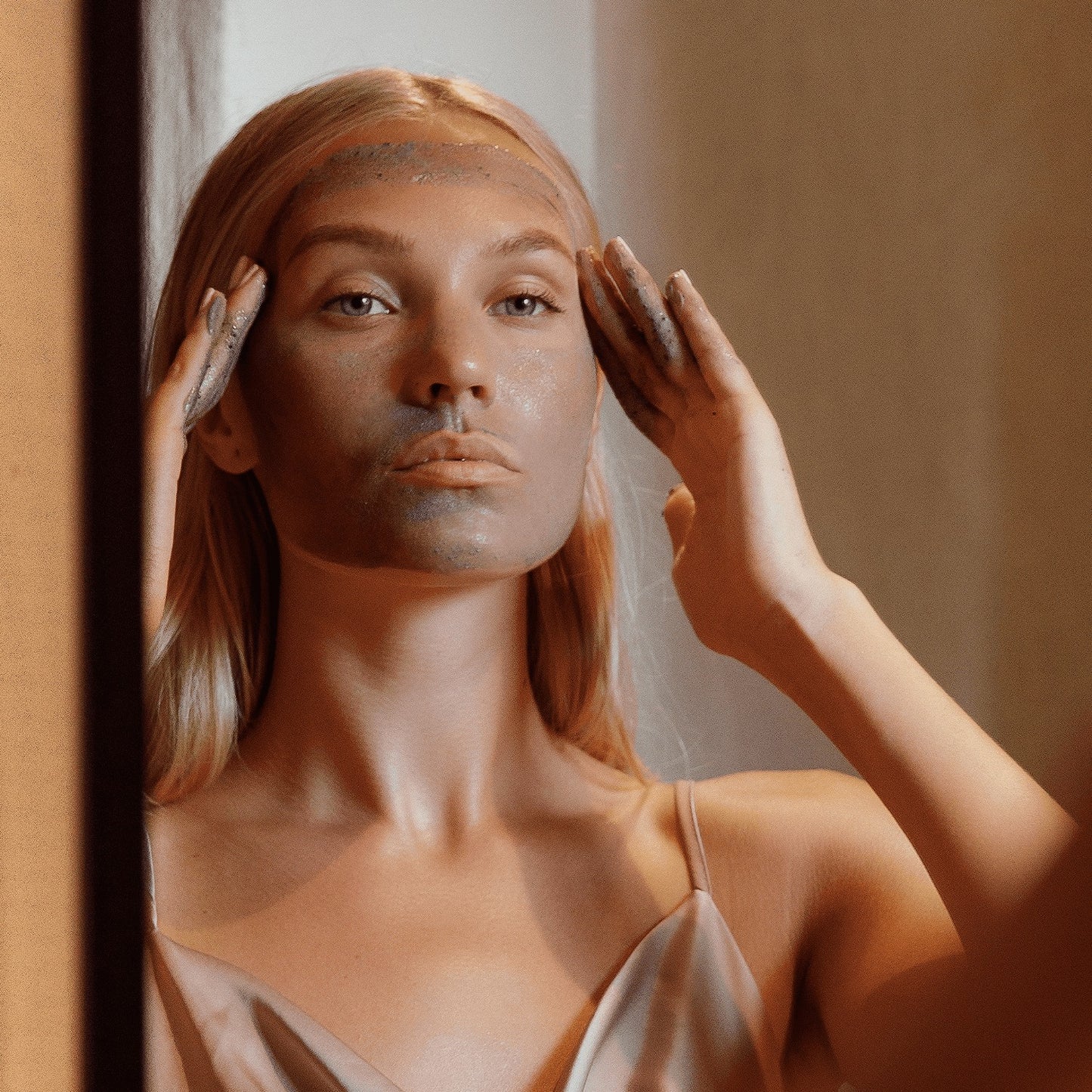 Marc Inbane Black exfoliator - eksfoliering til ansigtet