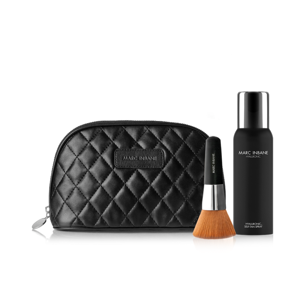 La Beauté Set - Hyaluronic Travel Set