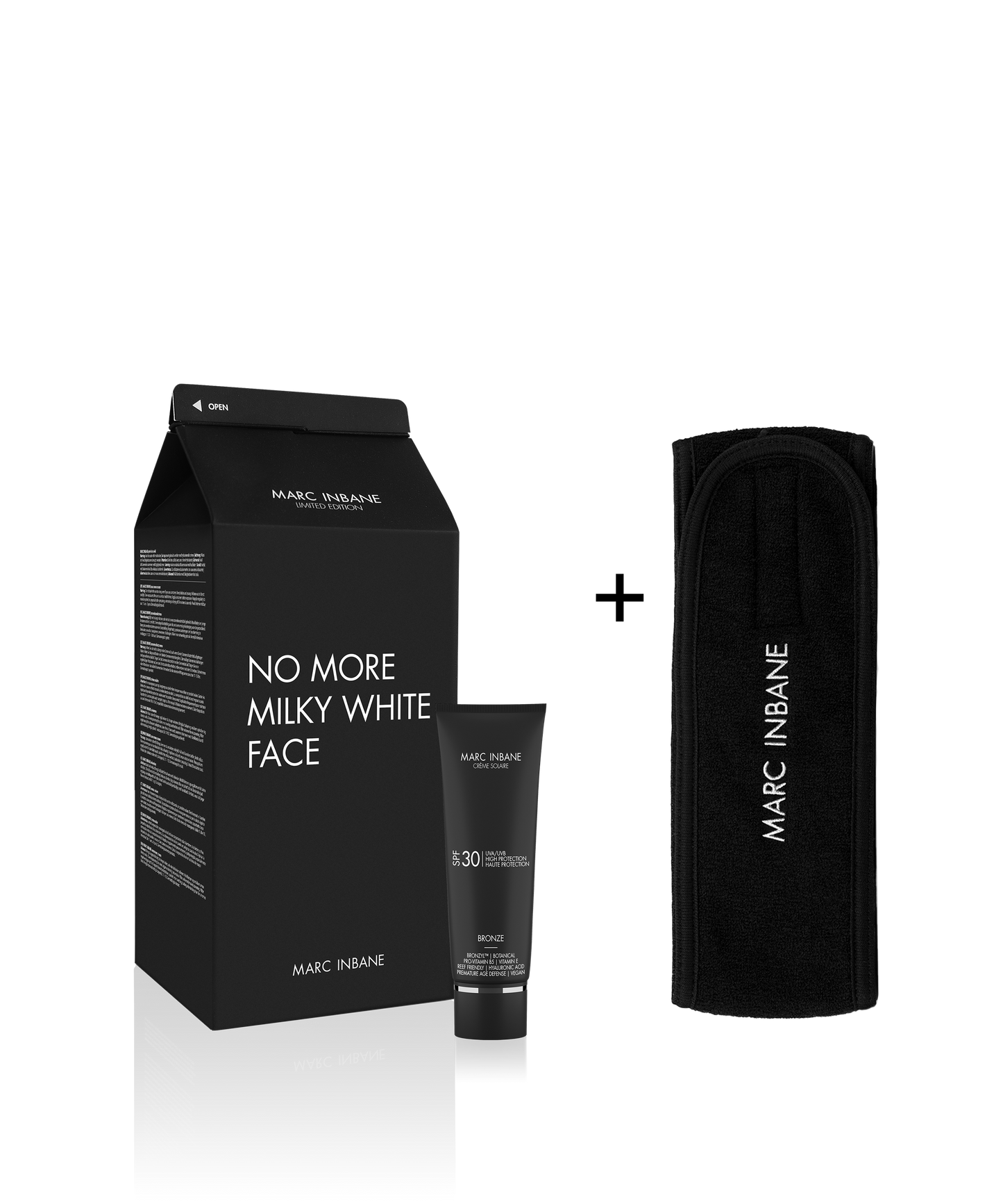 No More Milky White Face