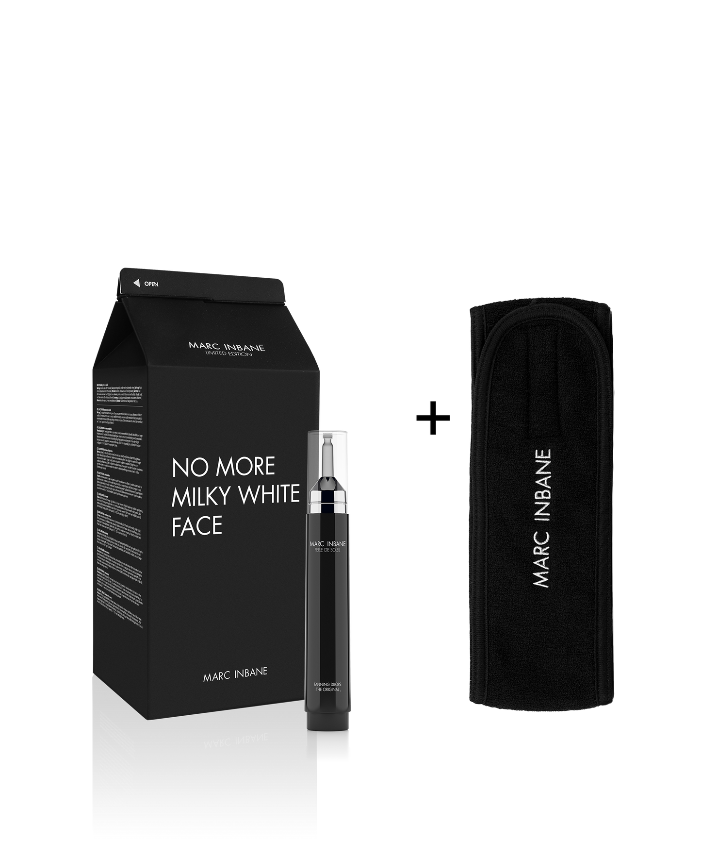 No More Milky White Face