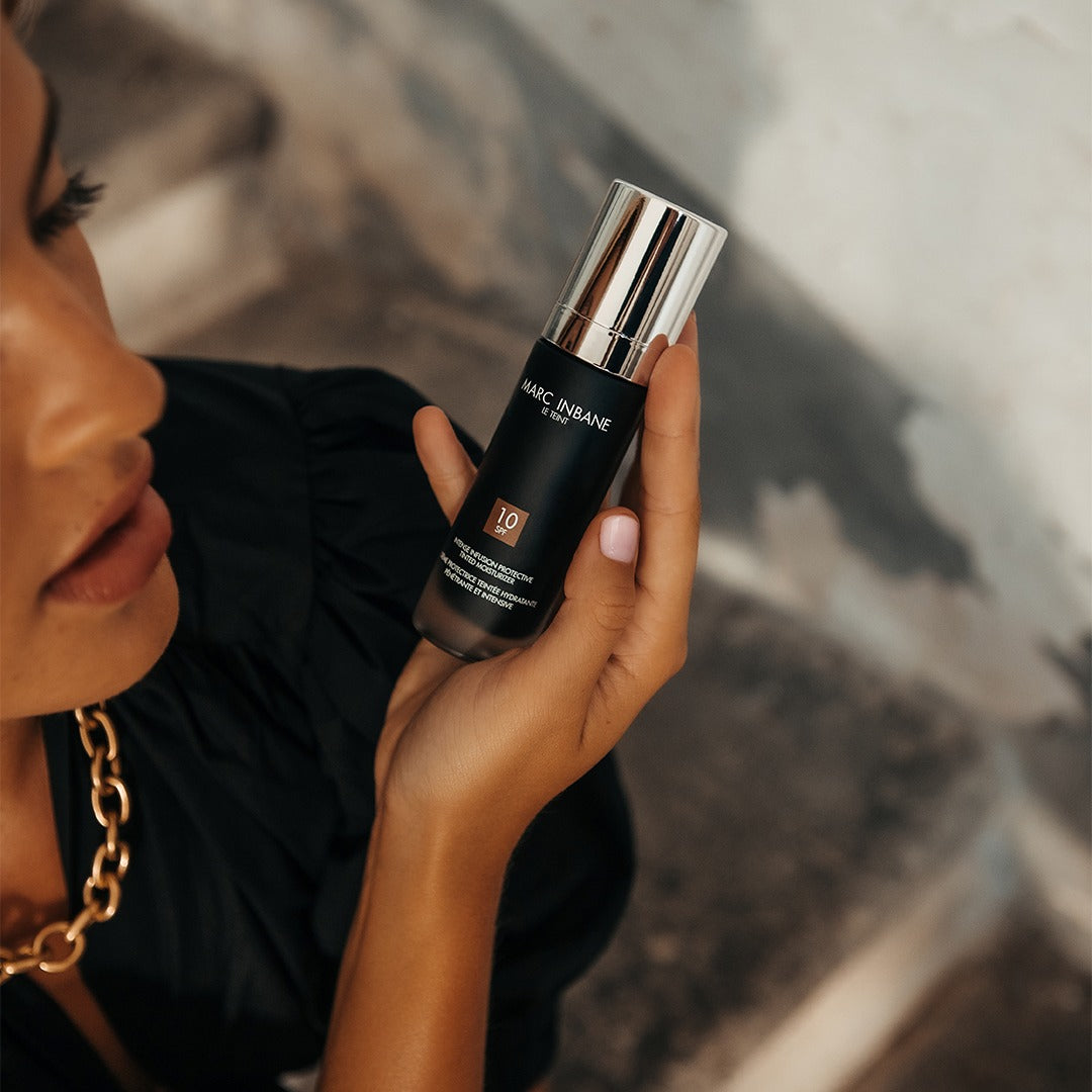 Marc Inbane Le Teint - bb creme med solfaktor