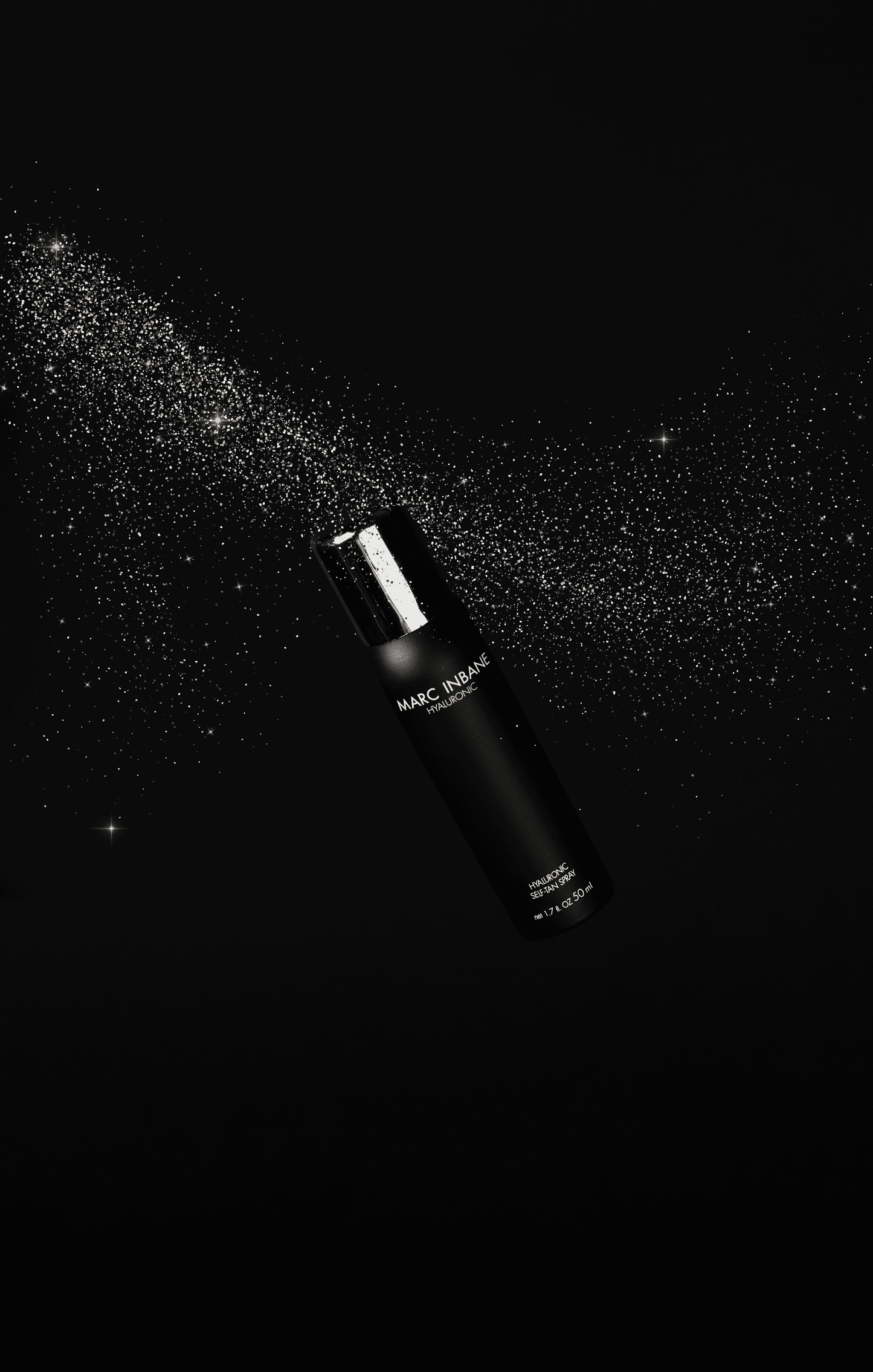 selvbruner spray