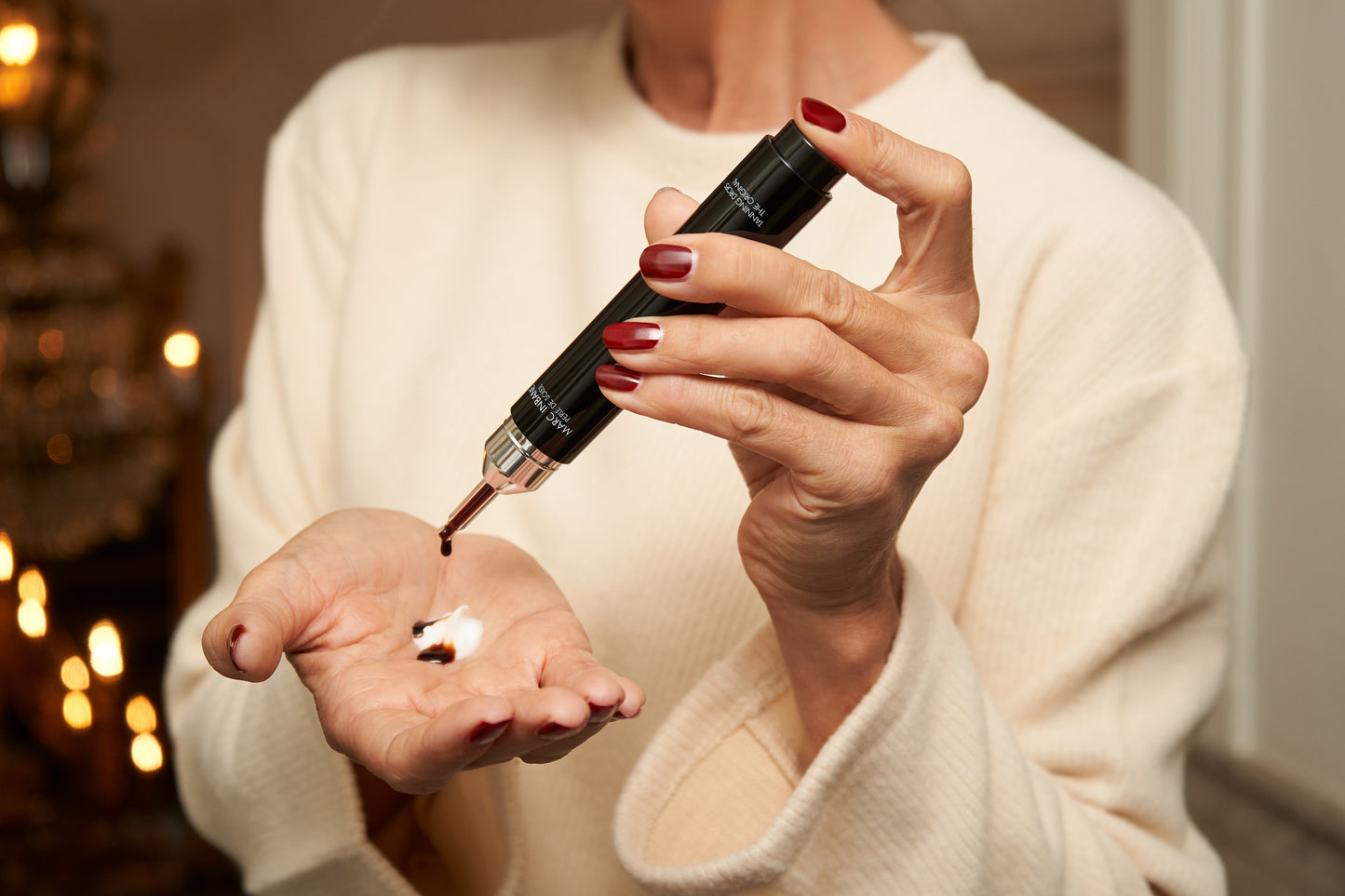 Marc Inbane Christmas Cylinder 2025