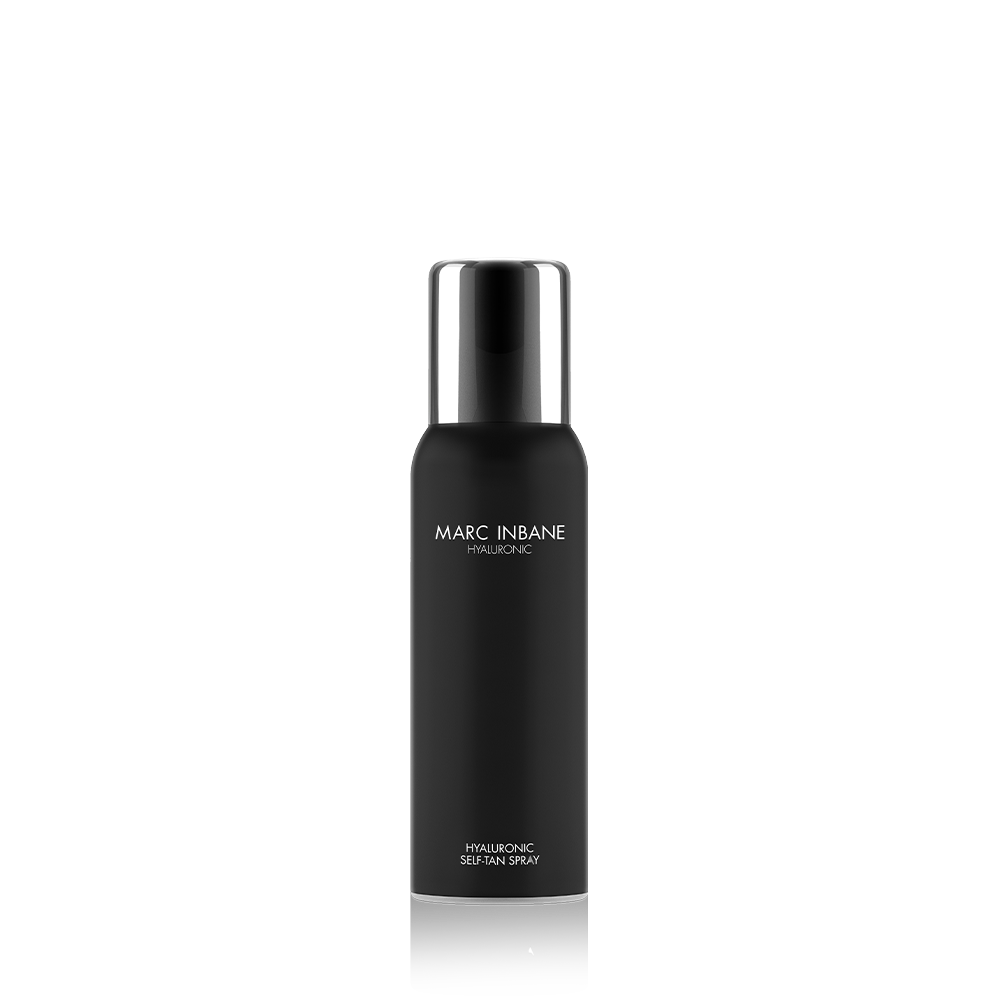 Marc Inbane Hyaluronic self tan spray uden baggrund