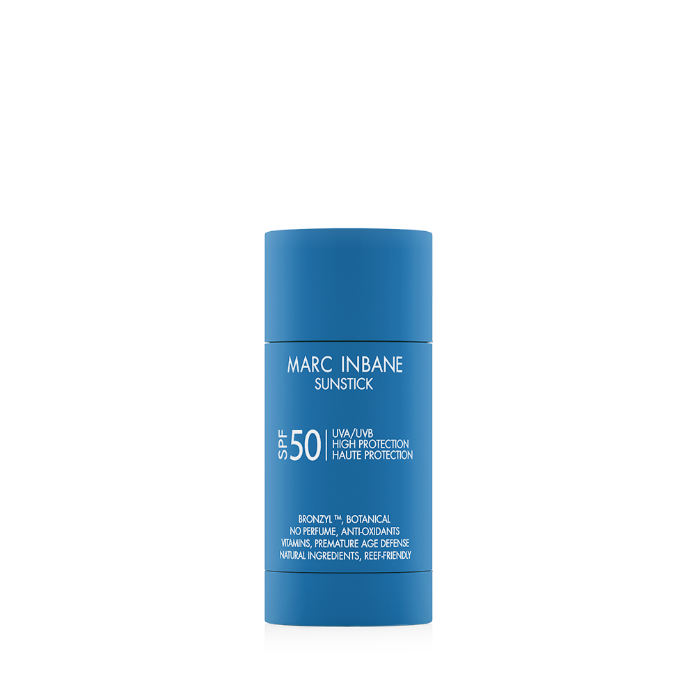 Marc Inbane Sunstick blå