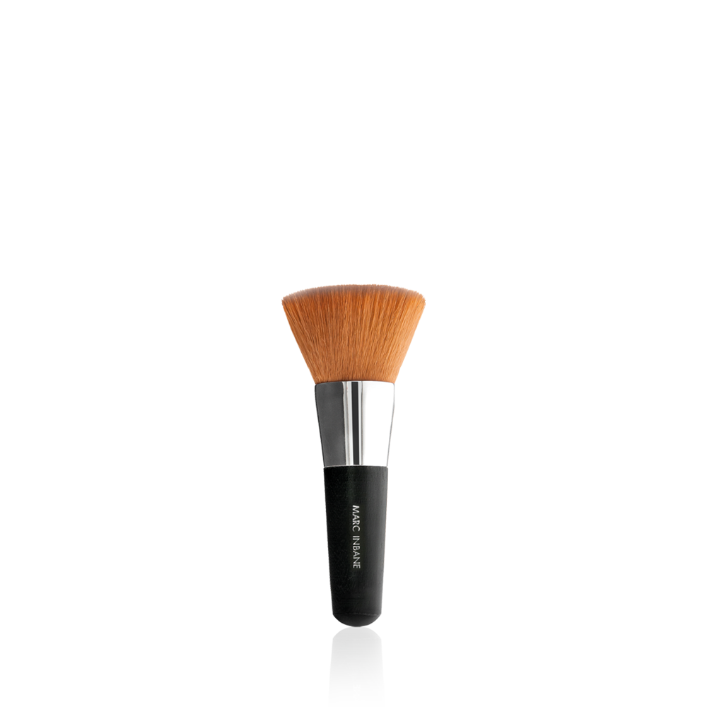 Marc Inbane Kabuki Brush uden baggrund