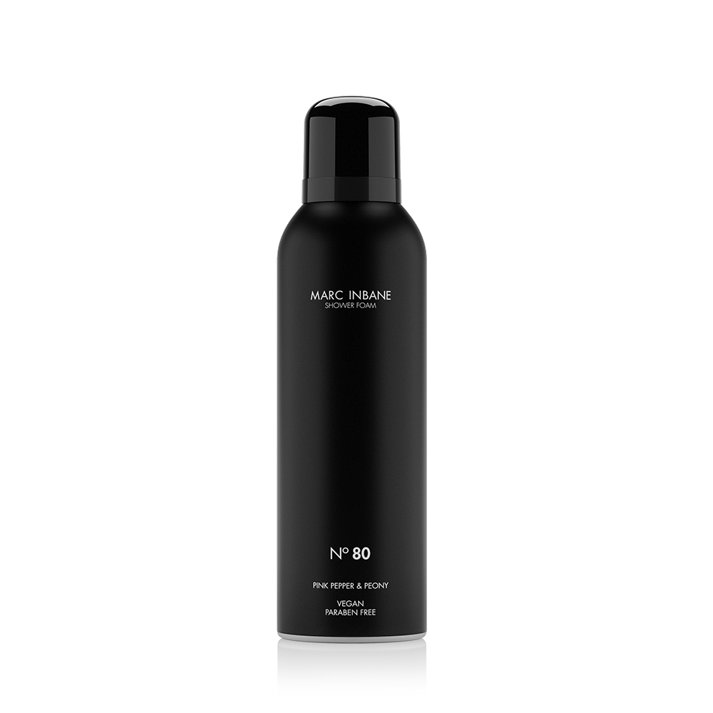 Marc Inbane shower foam no 80
