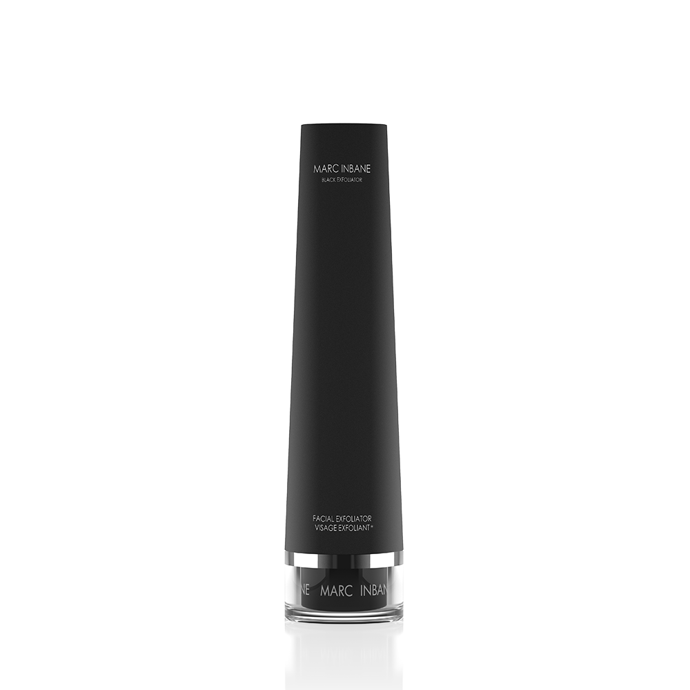 Black Exfoliator