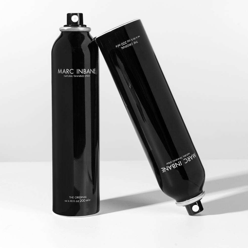 Marc inbane selvbruner spray 2 stk