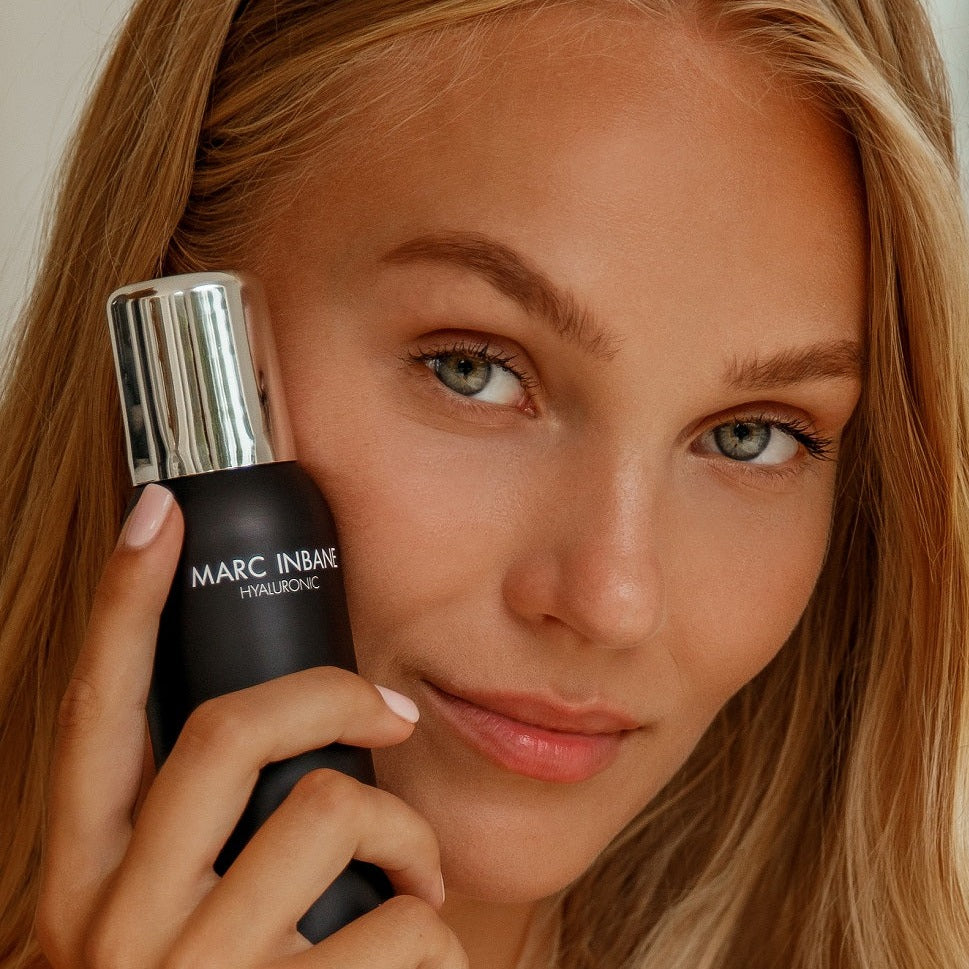 Marc Inbane Hyaluronic self tan spray model billede