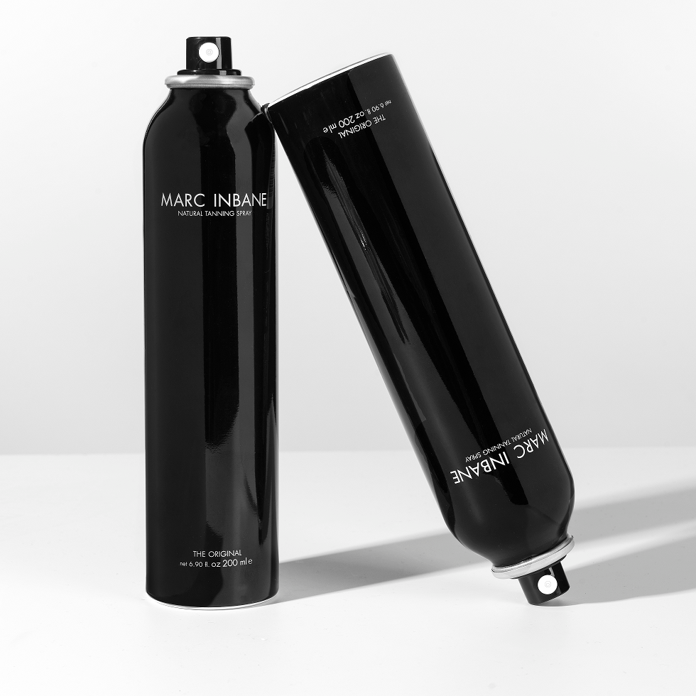 Natural tanning spray 2 stk
