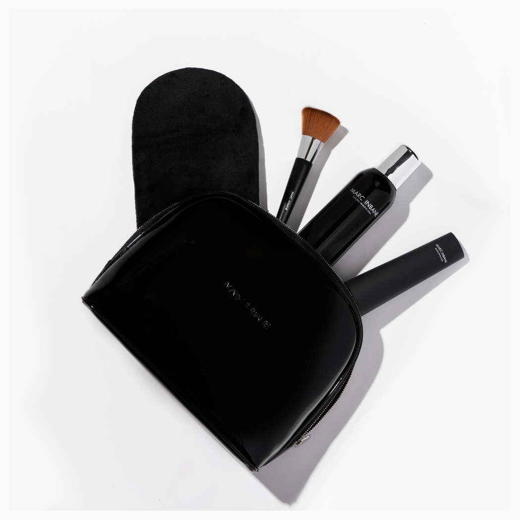 Marc Inbane Elegance Set i toilettaske