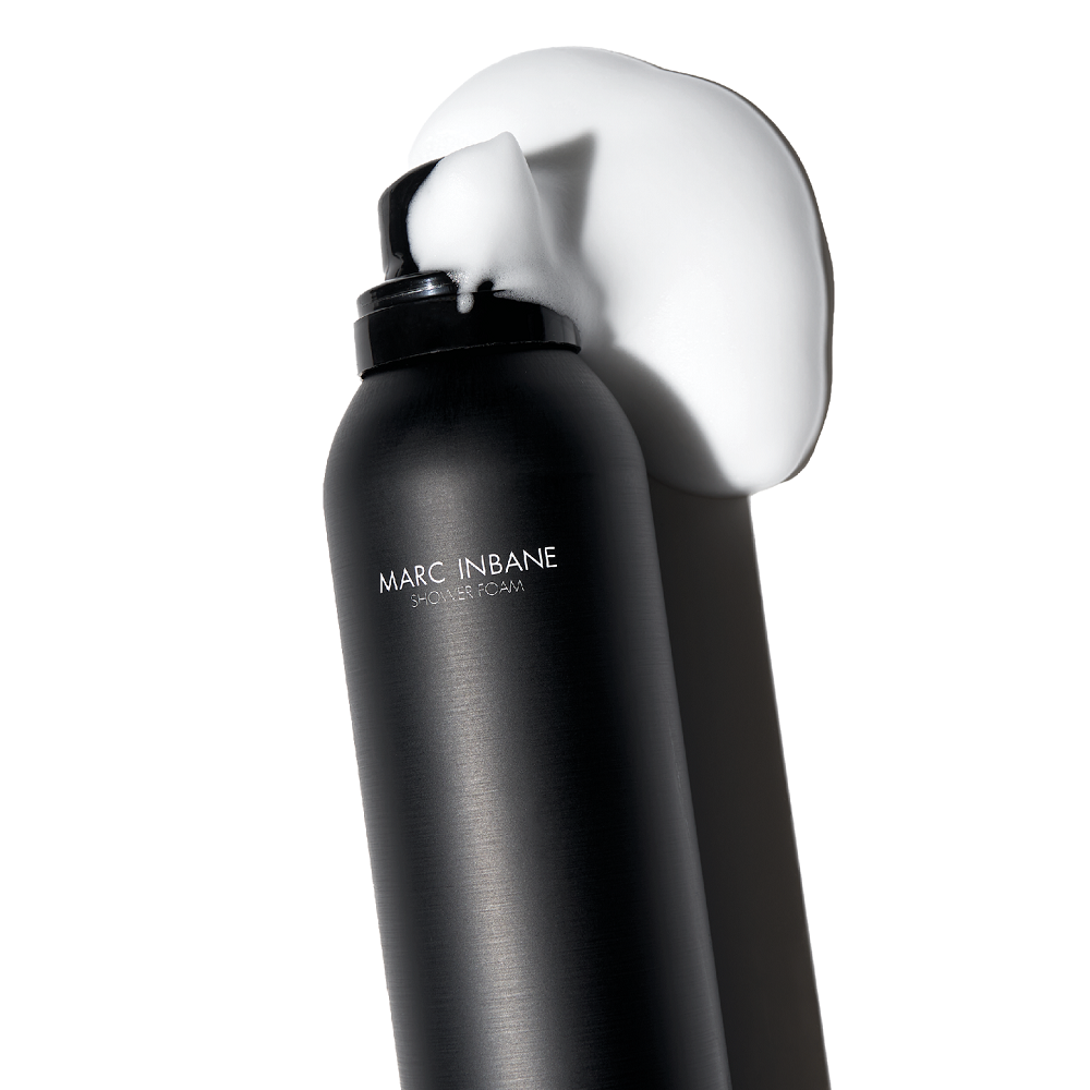 Shower foam