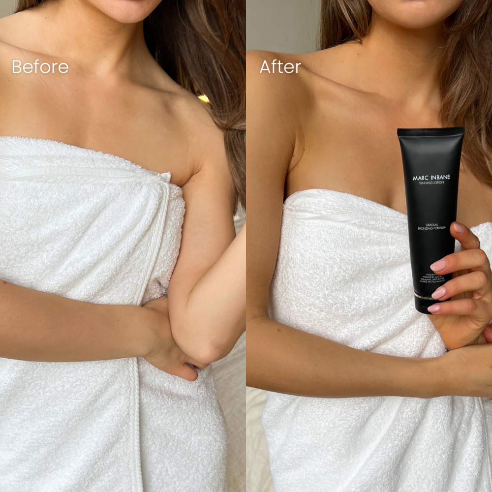 Gradual Tanning Lotion