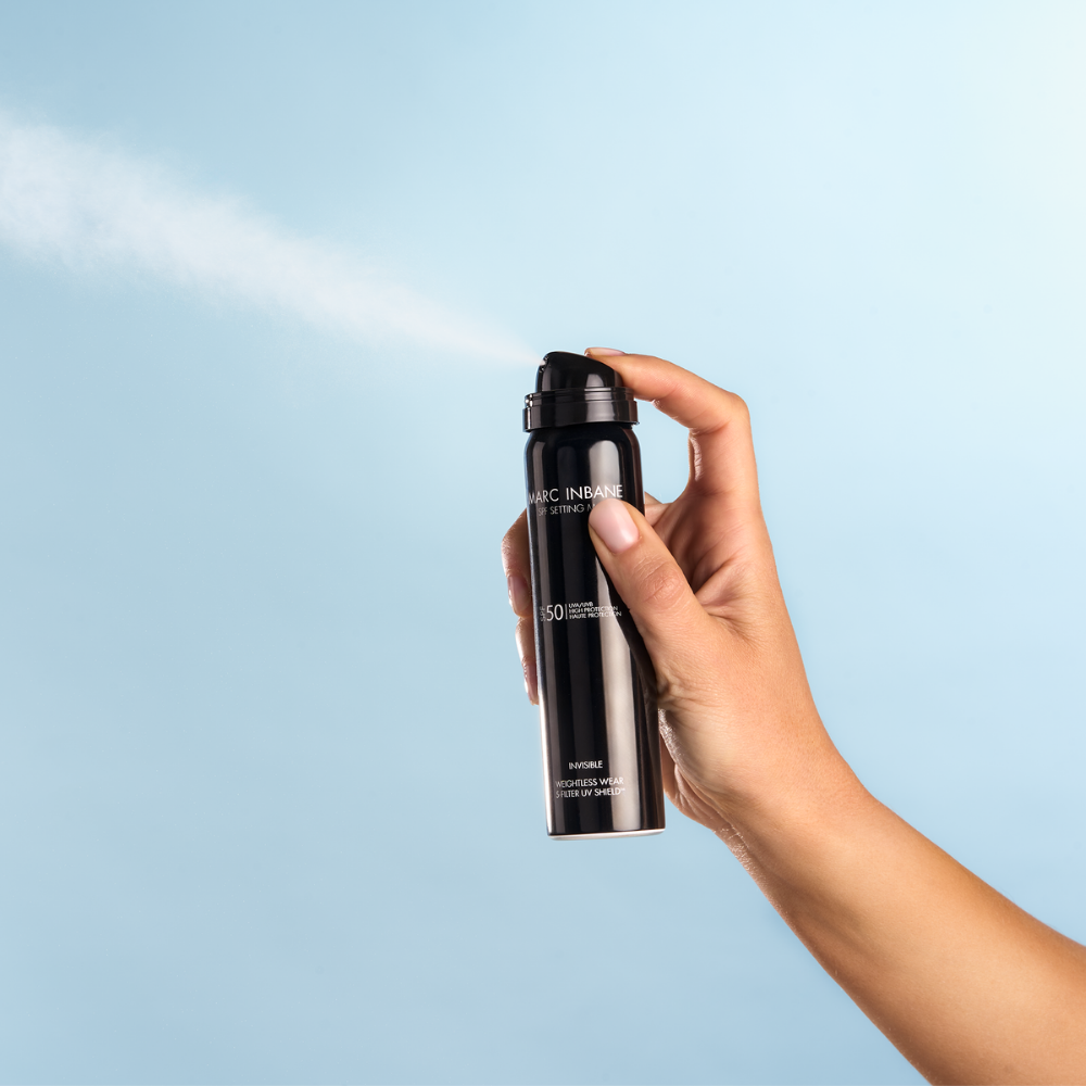 SPF 50 Setting Mist