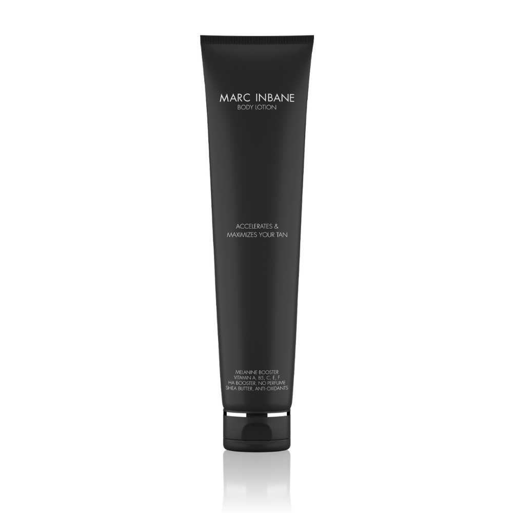 Beach House: Natural Tanning Mousse + Gratis Body Lotion