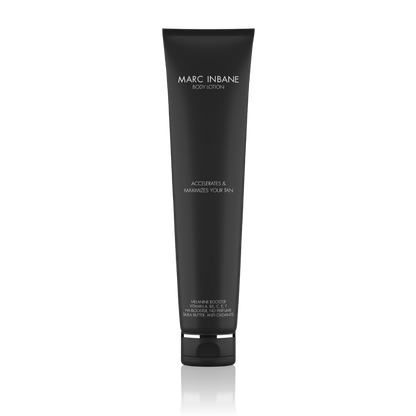 Beach House: Natural Tanning Mousse + Gratis Body Lotion