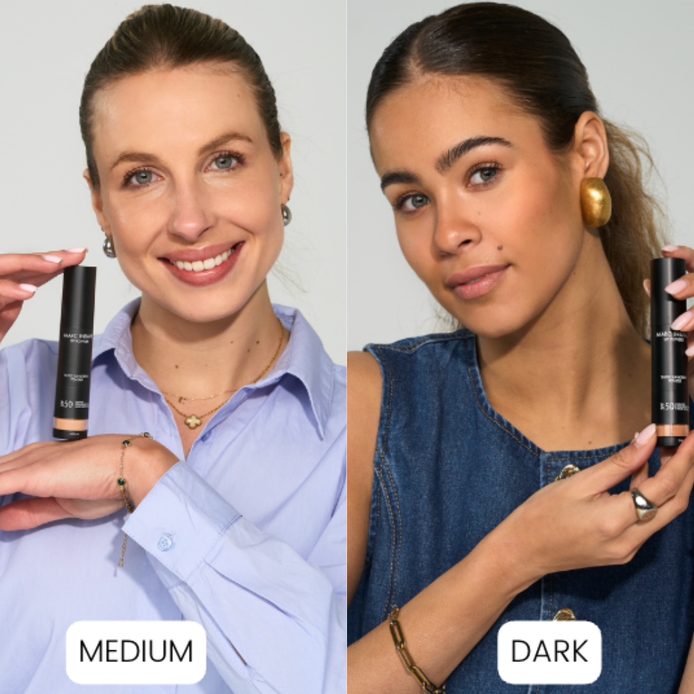 Tinted SPF50 Powder