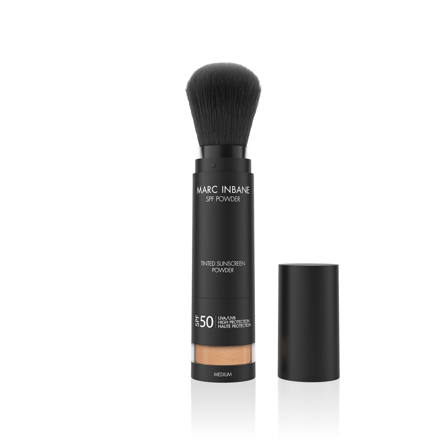 Tinted SPF50 Powder - Medium